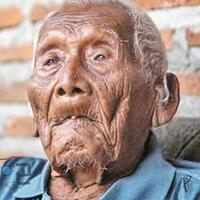 印146岁老人去世，打破了卡尔芒保持的最长寿记录