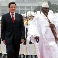 冈比亚总统警告中国是怎么回事？