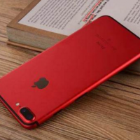 iphone7红色，细节处理上做得不够有诚意！