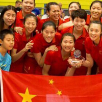 2017瑞士女排精英赛，中国夺得6次冠军！(2)