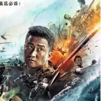 吴京最新电影，《战狼2》成为新的票房冠军！