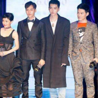 吴亦凡身高，186cm！(3)