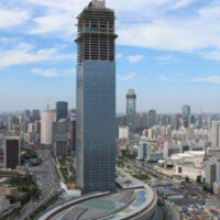 武汉第一高楼，总高度将达636米！