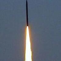 朝鲜疑似发射导弹，不明身份的发射体是从朝鲜西海岸发射(2)