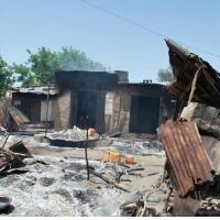 尼日利亚村庄遭袭，遇难者中还包括很多儿童