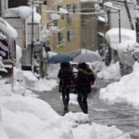安徽暴雪致13人死亡，受灾人口约2776人