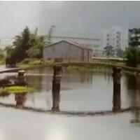 代古桥遭拆毁，专家已在制定修复方案(2)