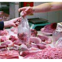 猪肉档拍出220万，网上传为“中国最牛的猪肉档”