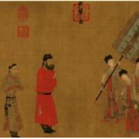 中国十大传世名画，你认识几幅？