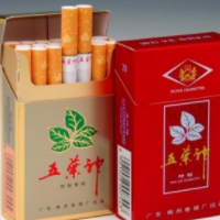 中国十大名烟，你好哪一口？