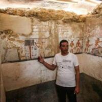 埃及发现女祭司墓，可追溯至4400年前