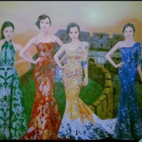中国四大美女，分别代表当代女性的含蓄、古典、独立和性感之美！(3)