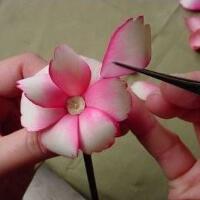 手工制作花朵，非常地简单又好看!(7)