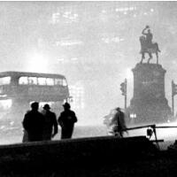 伦敦雾霾事件，杀人于无形的死亡之雾！