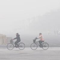 北京雾霾指数，雾霾沙尘齐聚京城！