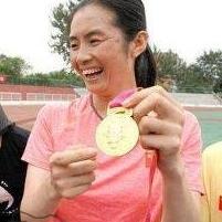 霍元甲玄孙女夺冠，目前是天津商学院的体育老师