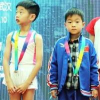 杨阳洋体操赛获奖，奥运二代崛起了！