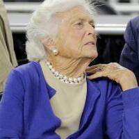 老布什夫人去世，终年92岁