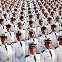 海军阅兵，越来越受到各国海军的高度重视!