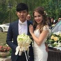 土豪迎娶俄罗斯新娘，新娘是莫斯科大学的高材生