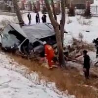 北林大9女生车祸，造成4人死亡5人受伤