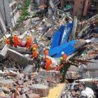 汶川地震是哪一年，2008年5月12日！