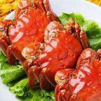 螃蟹和什么不能一起吃，不可与红薯等同吃!(3)