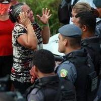 巴西一监狱暴动，死亡人数升至26人